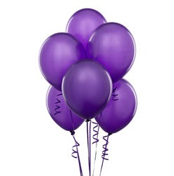 Afbeeldingsresultaat voor groene en paarse ballon
