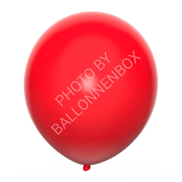 Rode ballonnen