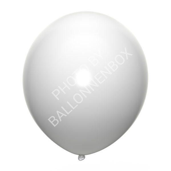 Samuel vork Intens Witte ballonnen 30cm – Ballonnenbox