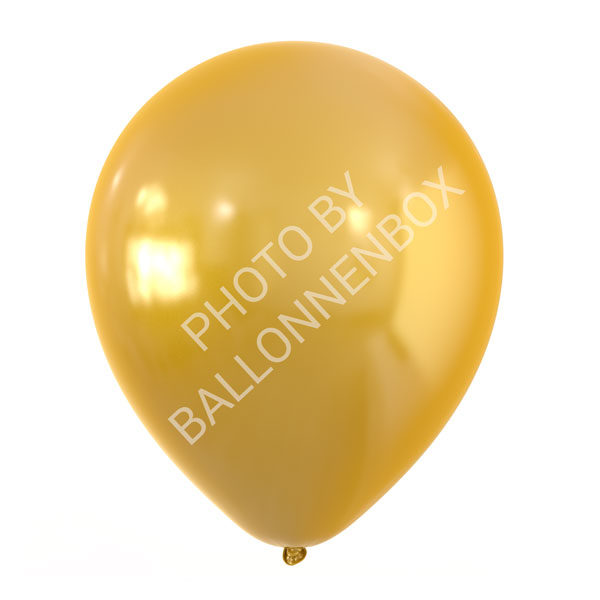 gouden ballonnen 30cm