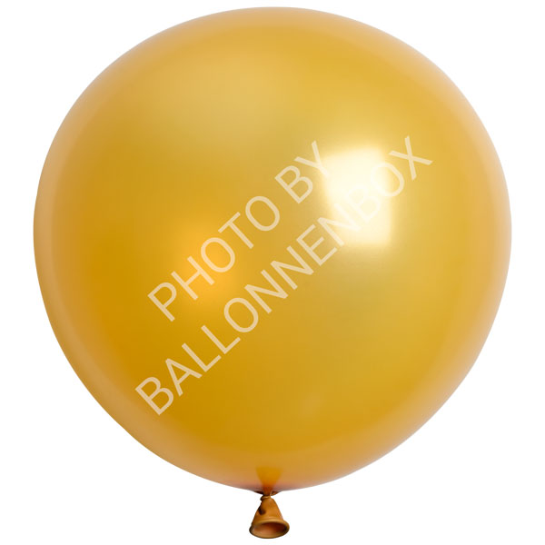 grote gouden ballonnen