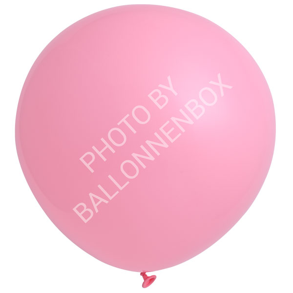 grote roze ballonnen