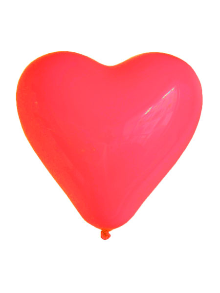 Rode ballonnen – Ballonnenbox