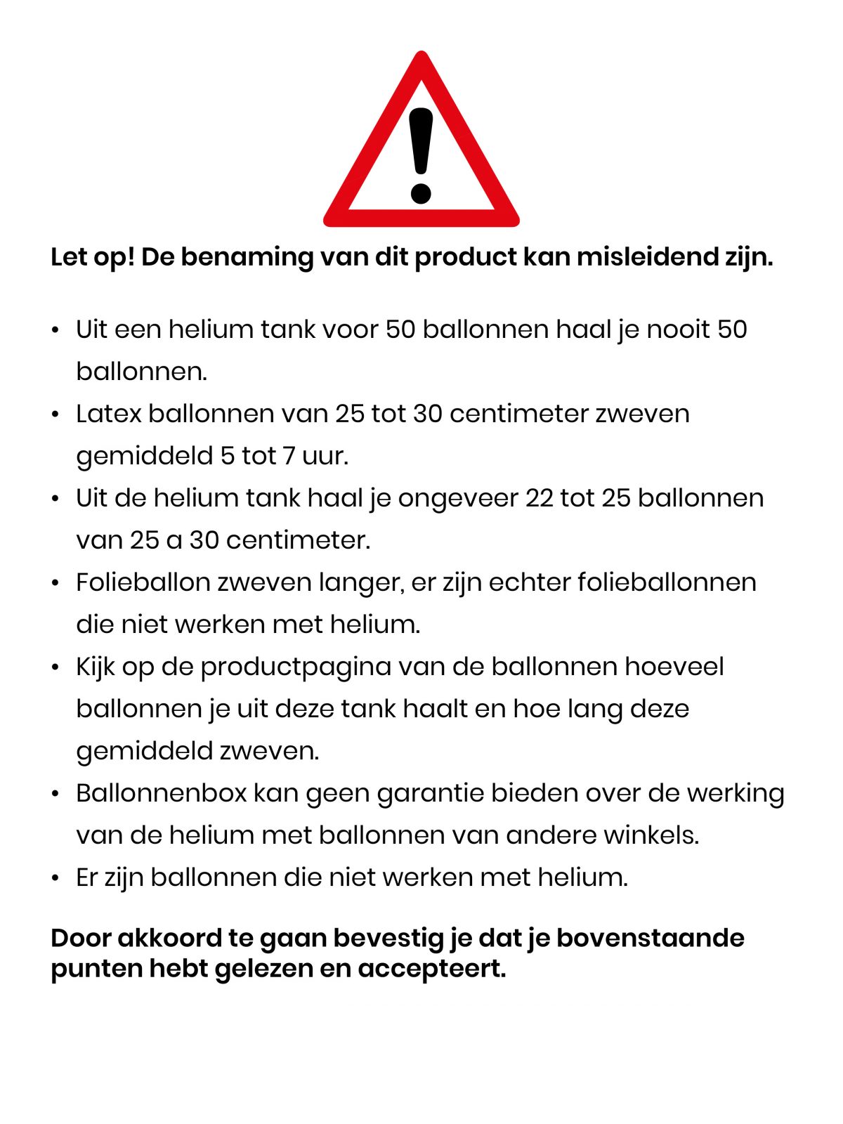 Ballonnenbox