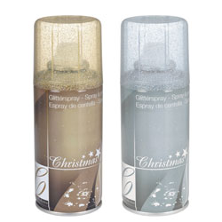 Glitterspray