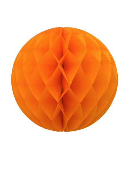 Honeycomb oranje