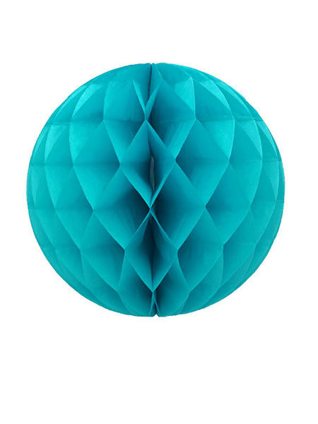 honeycomb turquoise