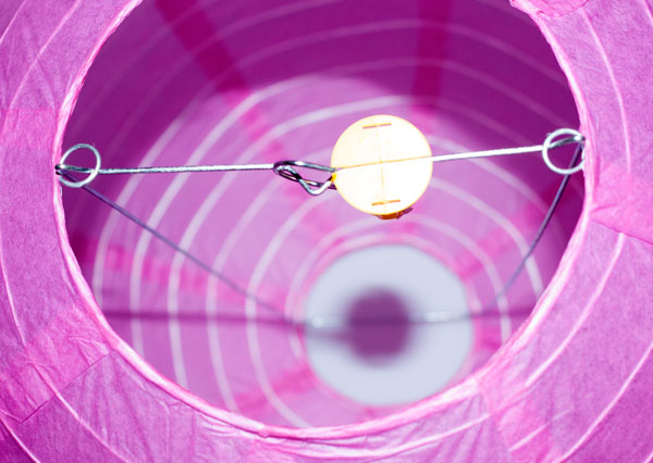 legering Ja Winkelcentrum Led lampje voor Lampionnen – Ballonnenbox
