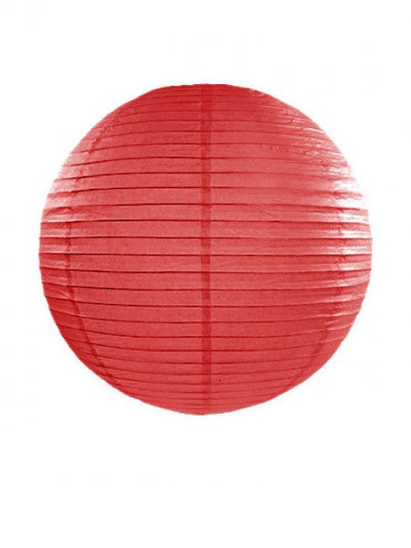 lampion rood