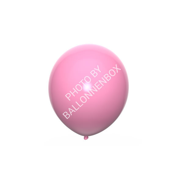 Roze ballonnen 13cm