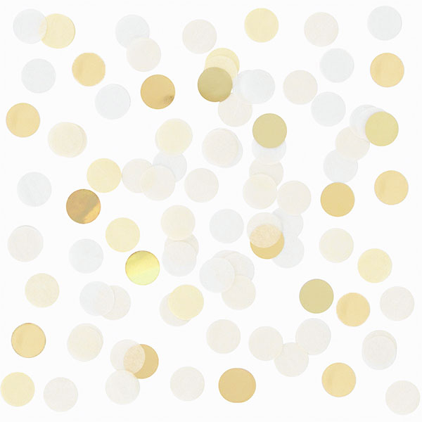 volume verslag doen van Vervuild Confetti goud – Ballonnenbox