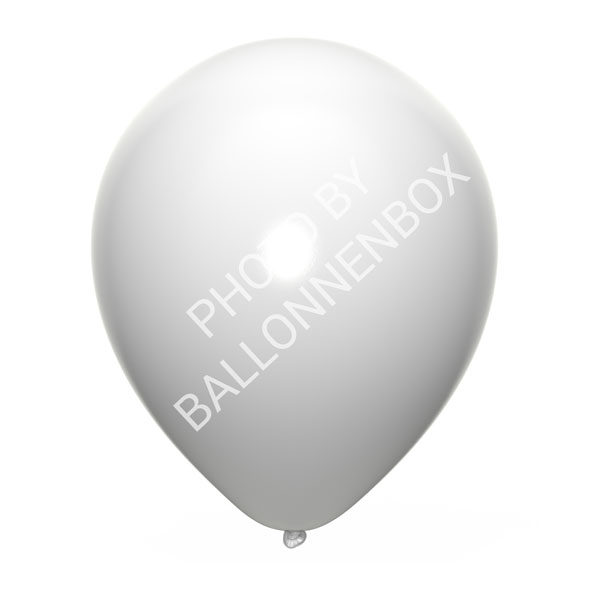 getuigenis Katholiek enz Witte ballonnen 25cm – Ballonnenbox