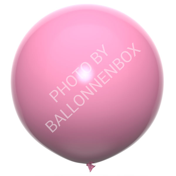 demonstratie Kwaadaardig geur Grote roze ballonnen – Ballonnenbox