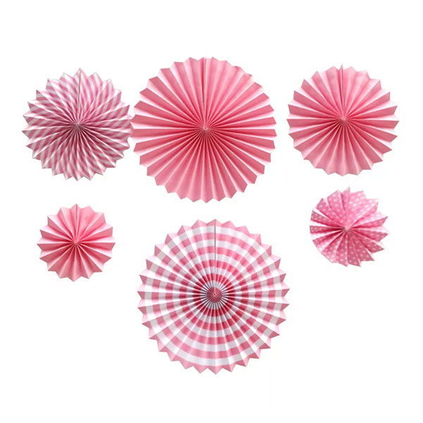 Verval Chaise longue Zakenman Roze versiering – Ballonnenbox