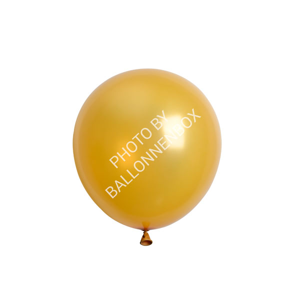 gouden ballonnen 13cm
